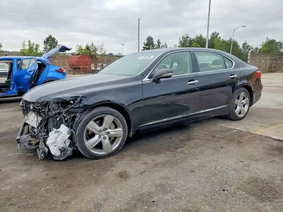 JTHGL5EF0B5042009 2011 LEXUS LS460-0