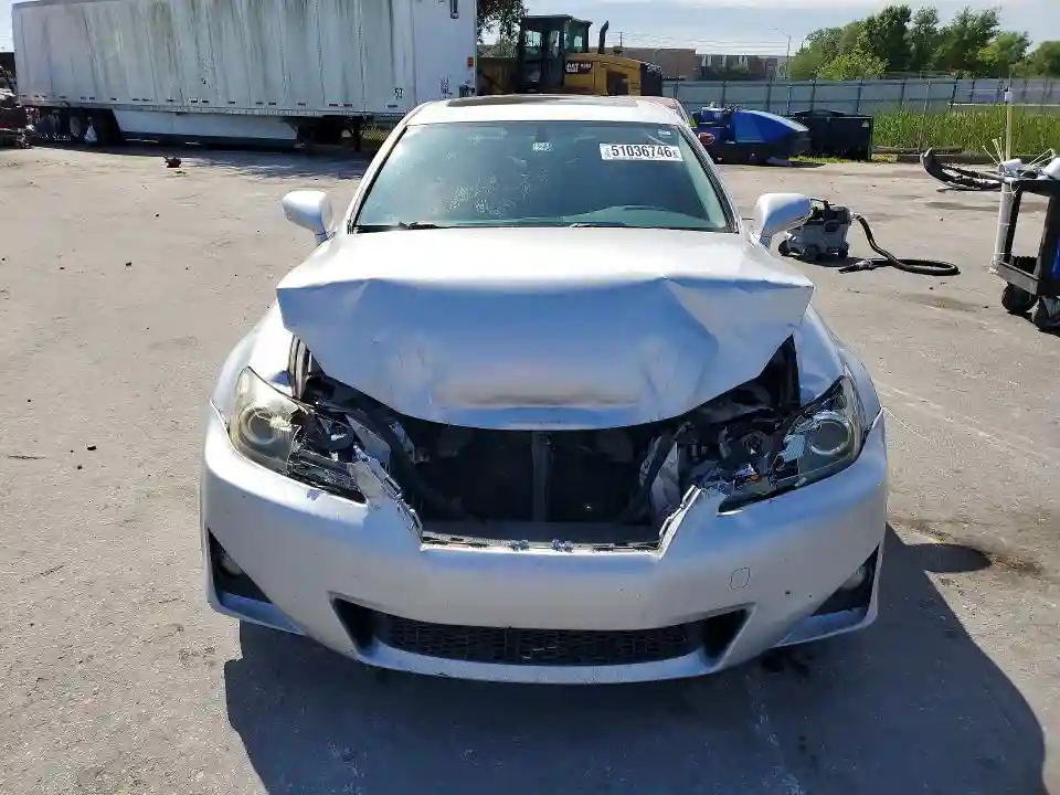 JTHBF5C29C5175662 2012 LEXUS IS-4