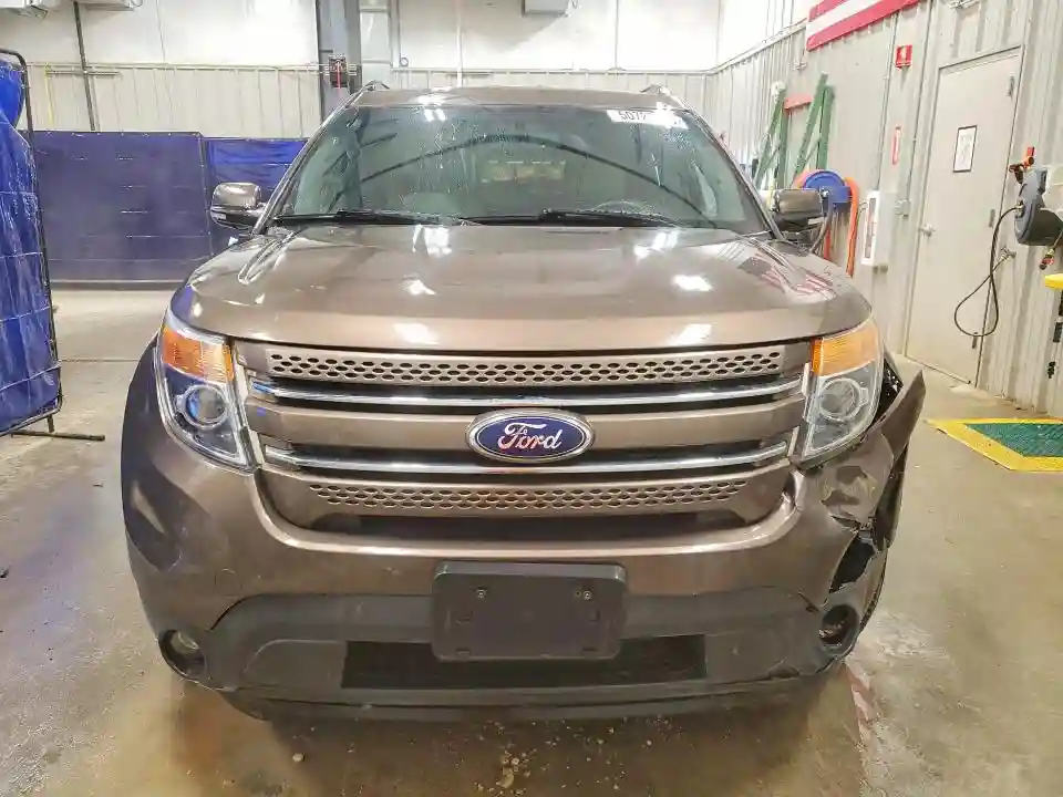 1FM5K8F8XFGA77126 2015 FORD EXPLORER-4