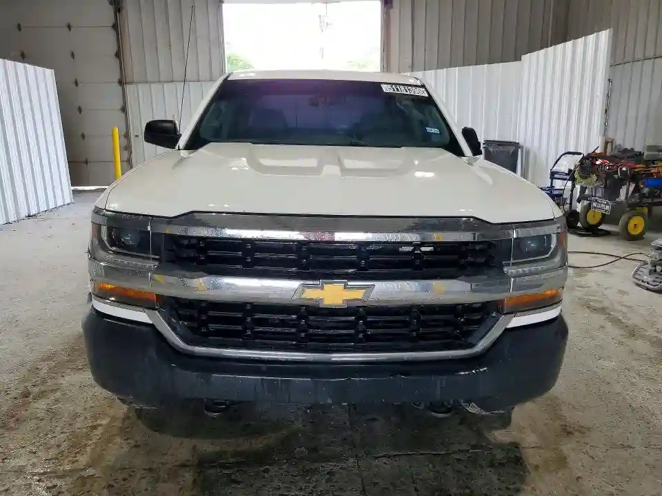 3GCUKNEC3JG426659 2018 CHEVROLET SILVERADO-4
