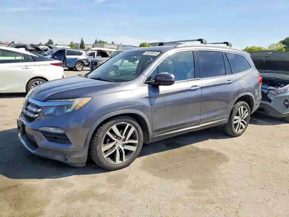 5FNYF6H03GB089860 2016 HONDA PILOT-0