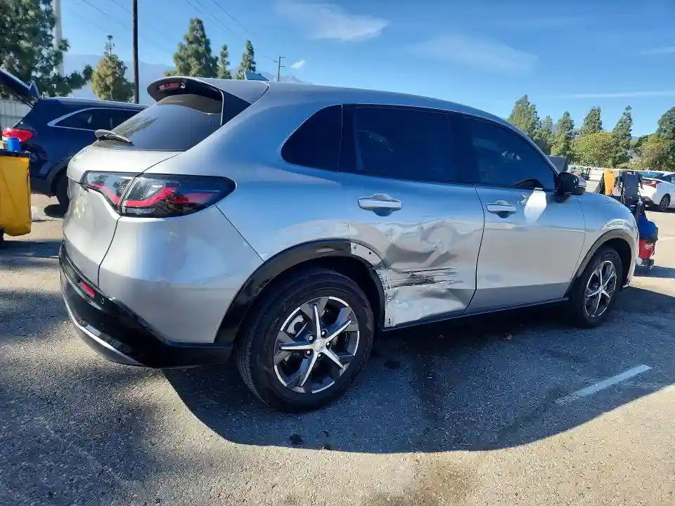 3CZRZ1H74SM733019 2025 HONDA HR-V-2
