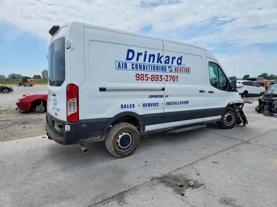 1FTBR1C86RKA91461 2024 FORD TRANSIT-2