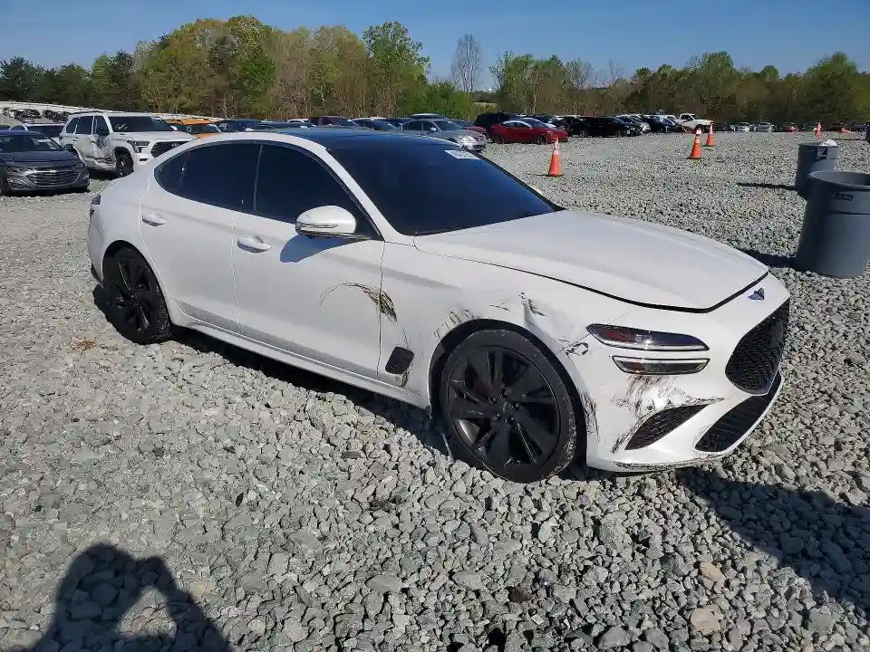 KMTG54TE8NU098789 2022 GENESIS G70-3