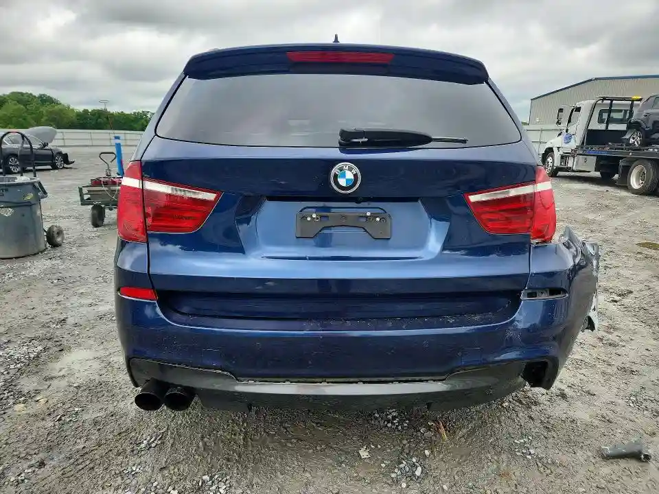 5UXWX5C57CL718298 2012 BMW X3-5