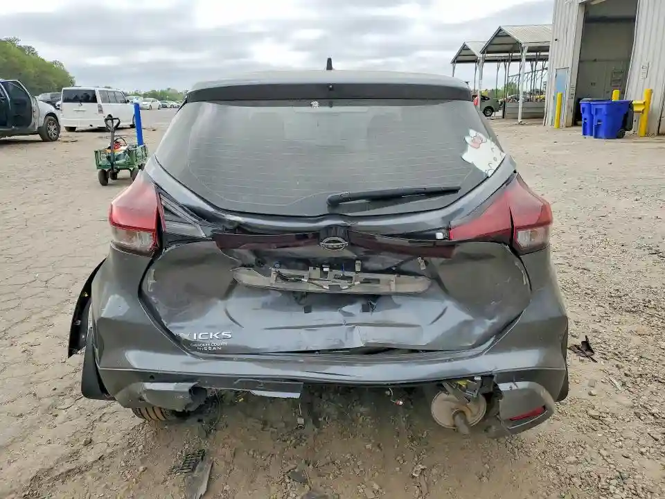 3N1CP5BV6SL489138 2025 NISSAN KICKS PLAY-5