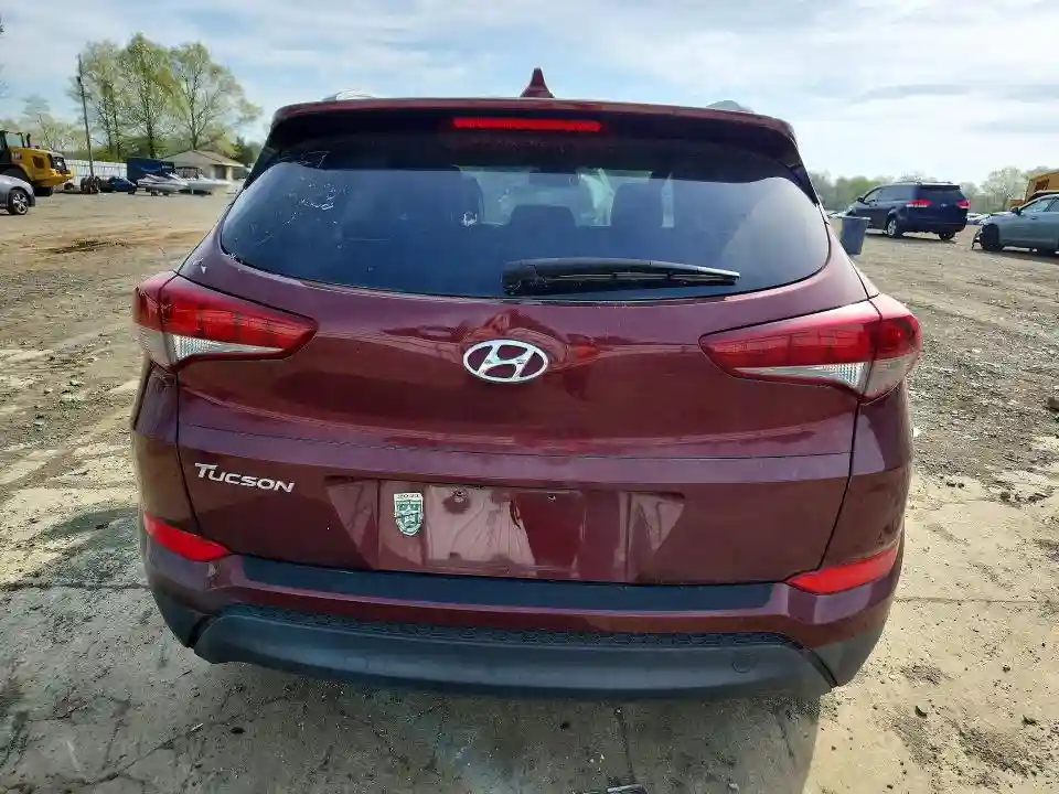 KM8J33A41HU420204 2017 HYUNDAI TUCSON-5