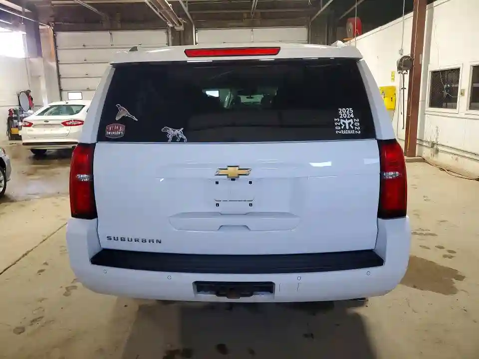 1GNSKHKC7GR456597 2016 CHEVROLET SUBURBAN-5
