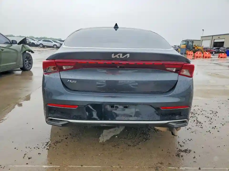 5XXG14J28NG094167 2022 KIA K5-5