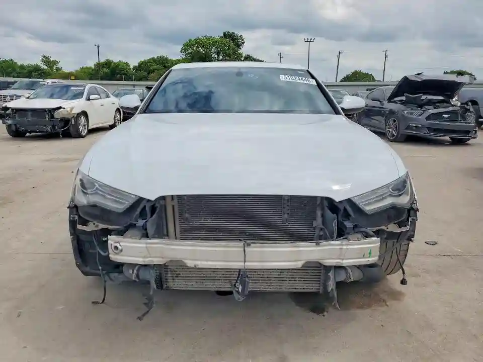 WAUF8AFC9JN032862 2018 AUDI A6-4