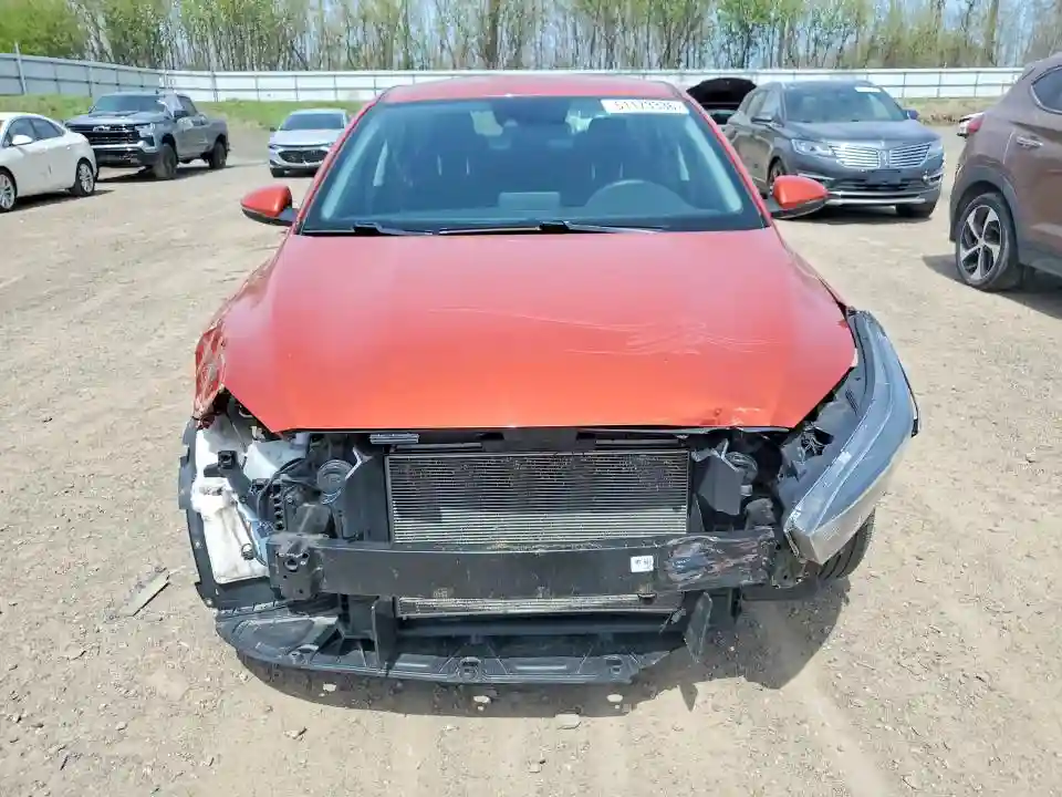 3KPF24AD6NE433897 2022 KIA FORTE LXS-4