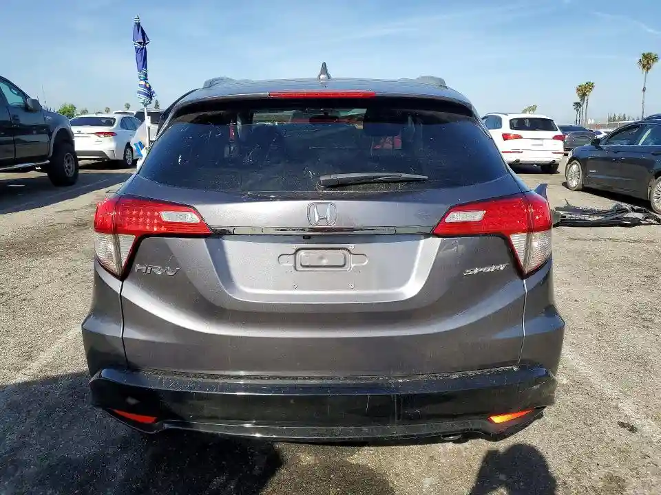 3CZRU5H13NM715827 2022 HONDA HR-V-5