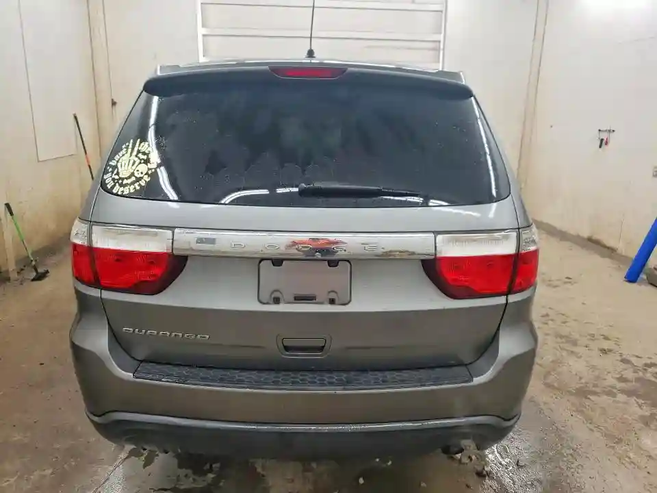 1C4RDHAG7CC247542 2012 DODGE DURANGO-5
