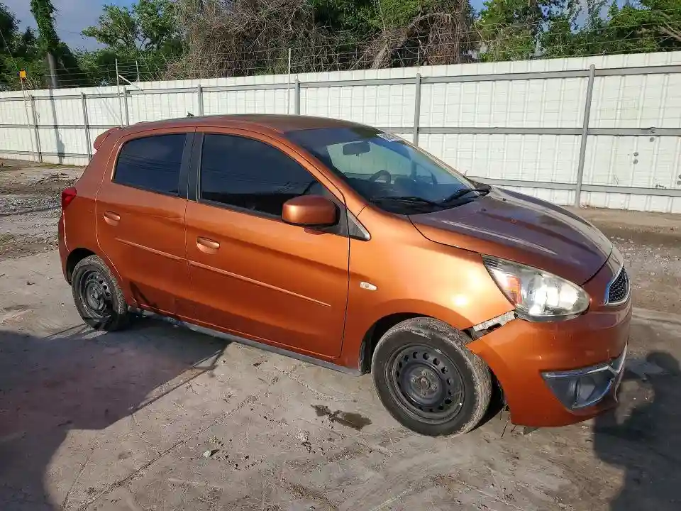 ML32A3HJ2HH013272 2017 MITSUBISHI MIRAGE-3