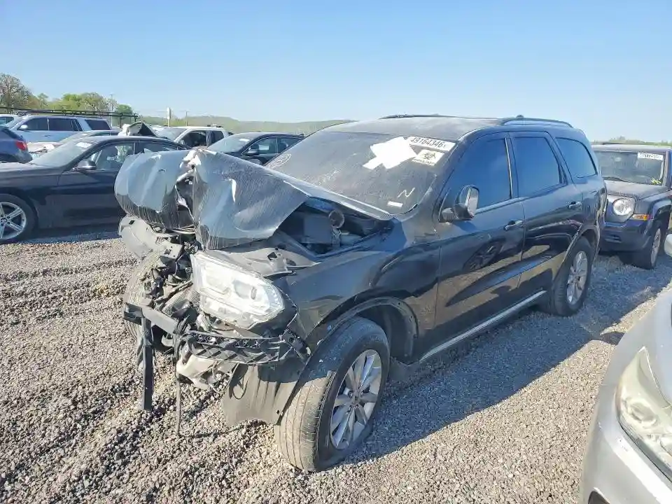 1C4RDHAG7PC616101 2023 DODGE DURANGO-0