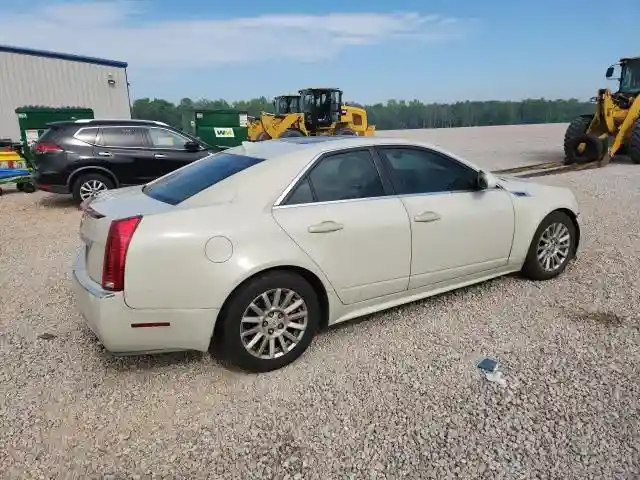 1G6DF5EG9A0112223 2010 CADILLAC CTS-2