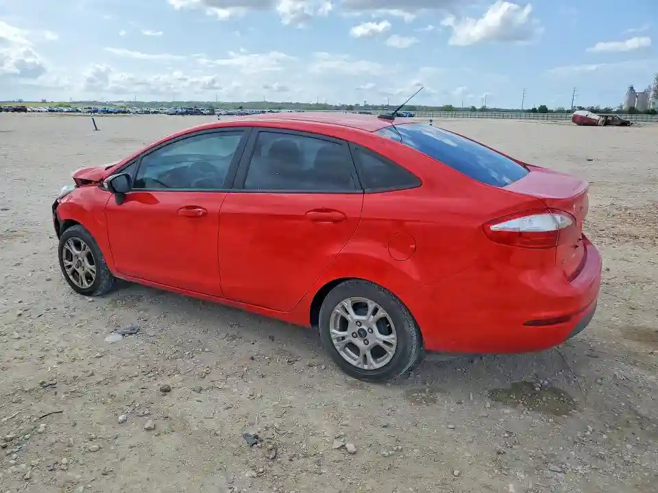 3FADP4BJ4EM227132 2014 FORD FIESTA-1