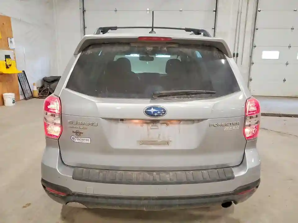 JF2SJAUC4FH464291 2015 SUBARU FORESTER-5