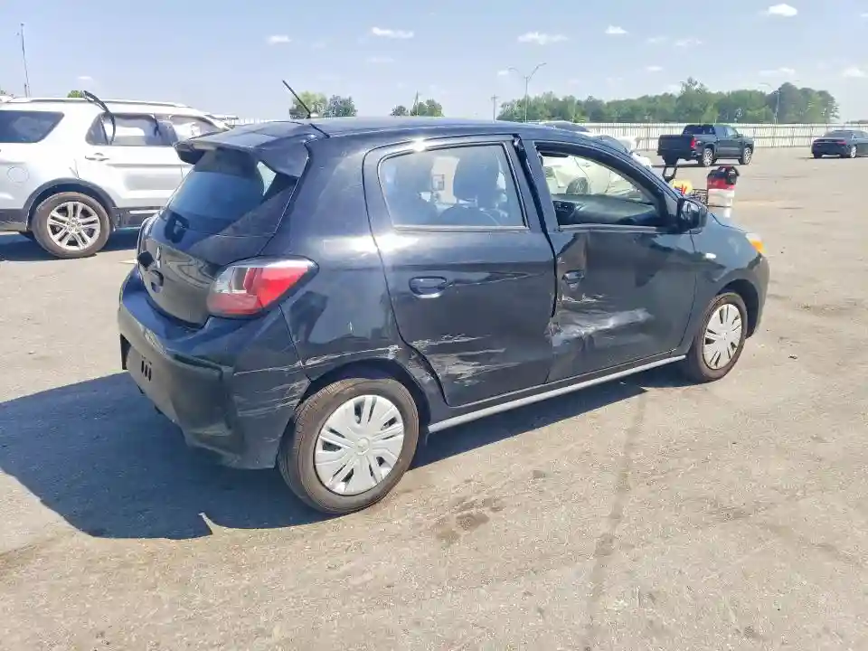 ML32AUHJ7MH008438 2021 MITSUBISHI MIRAGE-2