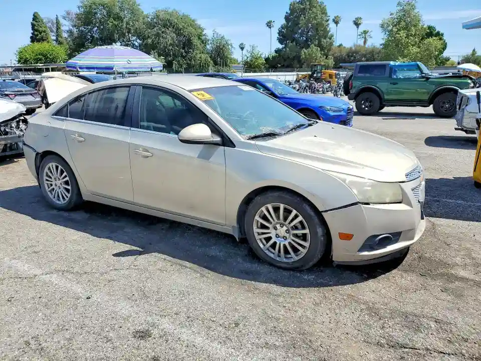 1G1PJ5S91B7301657 2011 CHEVROLET CRUZE-3
