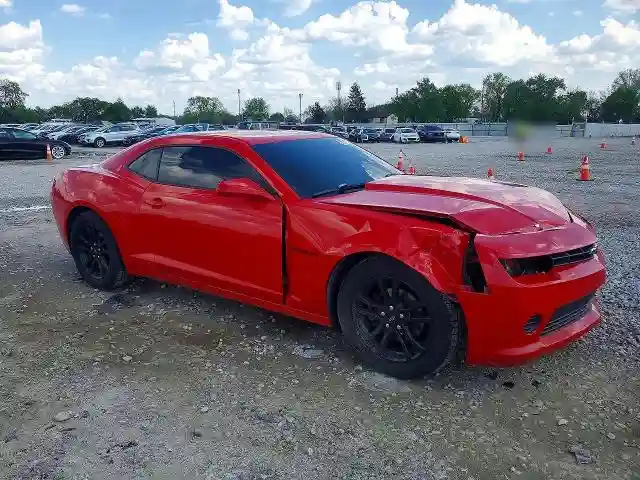 2G1FA1E3XE9273887 2014 CHEVROLET CAMARO-3