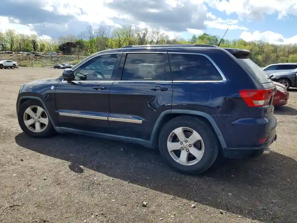 1J4RR4GT7BC516730 2011 JEEP GRAND CHEROKEE-1