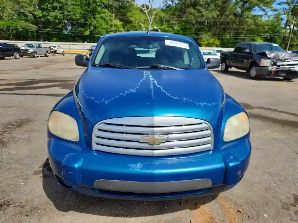 3GNBAADB7AS594448 2010 CHEVROLET HHR-4