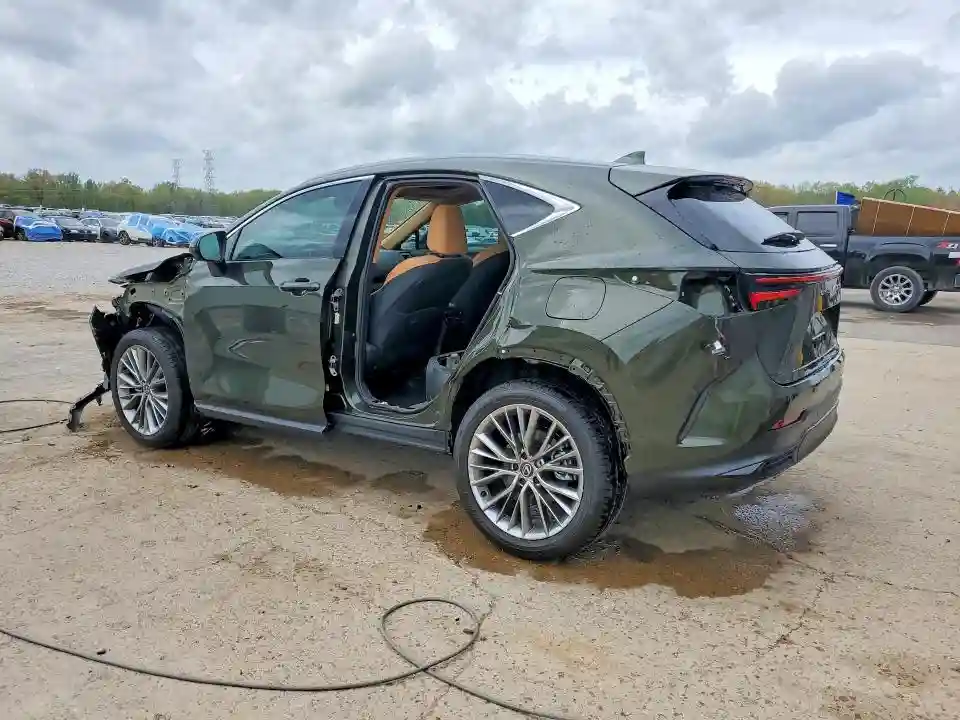 2T2HKCEZ3TC066148 2026 LEXUS NX-1