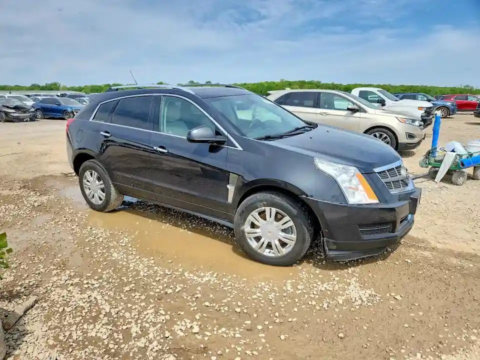 3GYFNAE37CS582397 2012 CADILLAC SRX-3