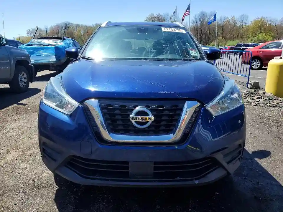 3N1CP5CV2LL499410 2020 NISSAN KICKS-4