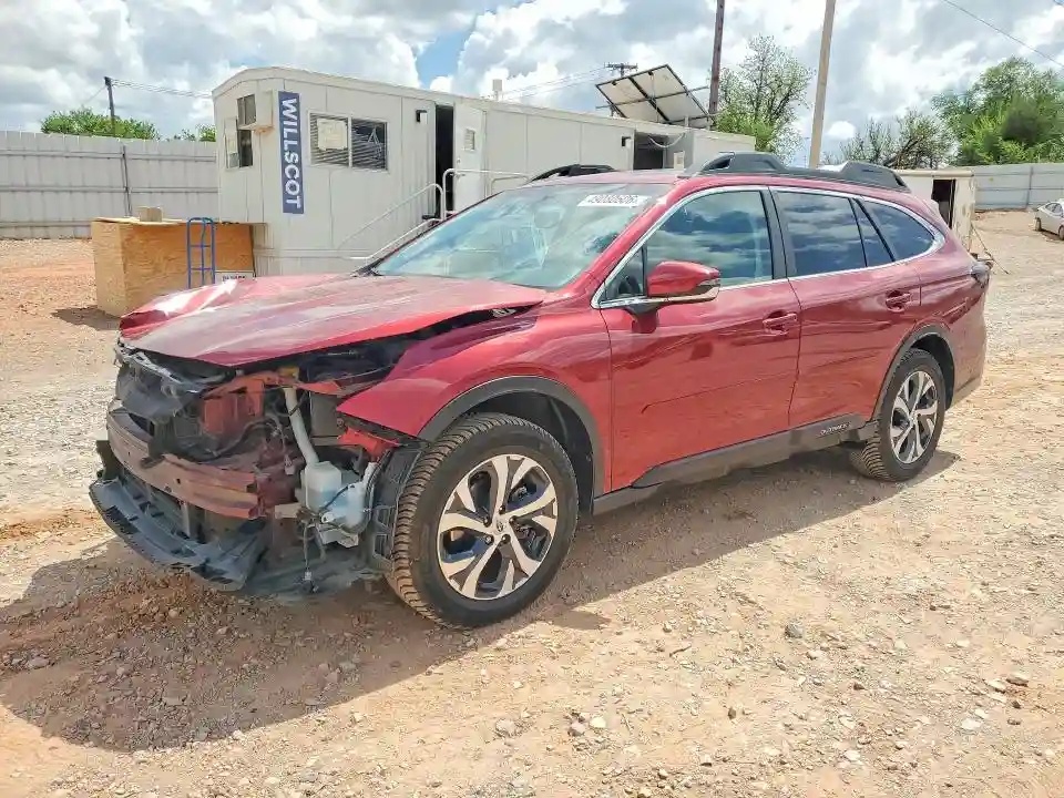 4S4BTGND8M3177318 2021 SUBARU OUTBACK-0