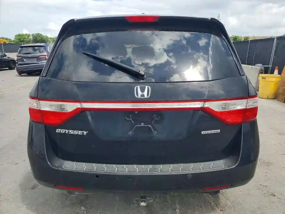 5FNRL5H90CB133202 2012 HONDA ODYSSEY-5