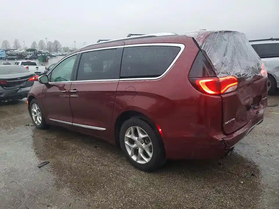 2C4RC1GG2KR628383 2019 CHRYSLER PACIFICA-1