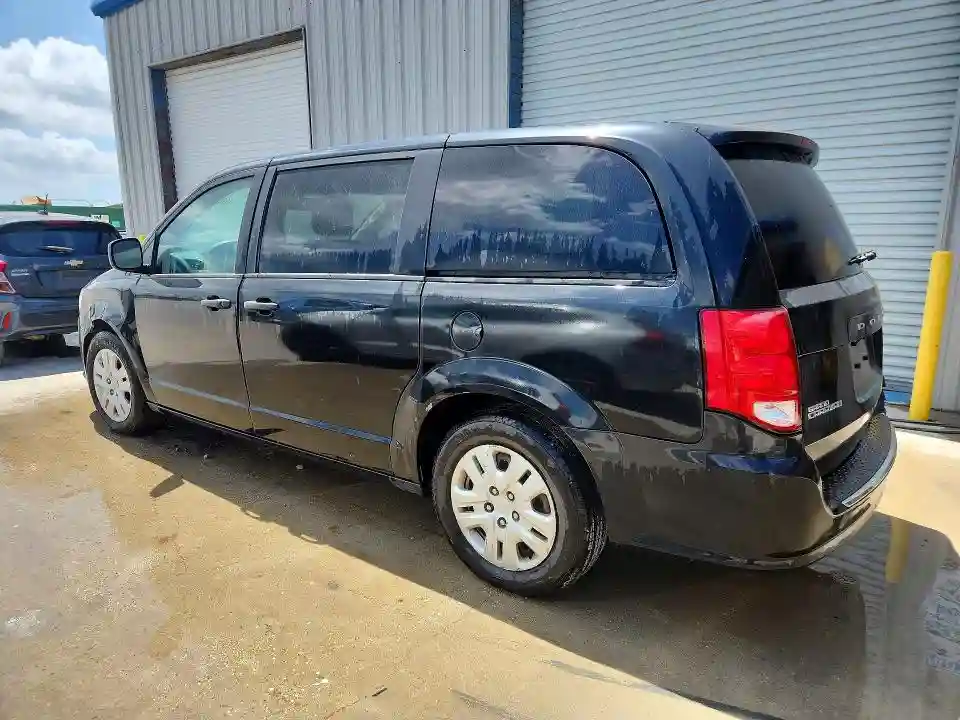 2C4RDGBG7KR632842 2019 DODGE GRAND CAR-1