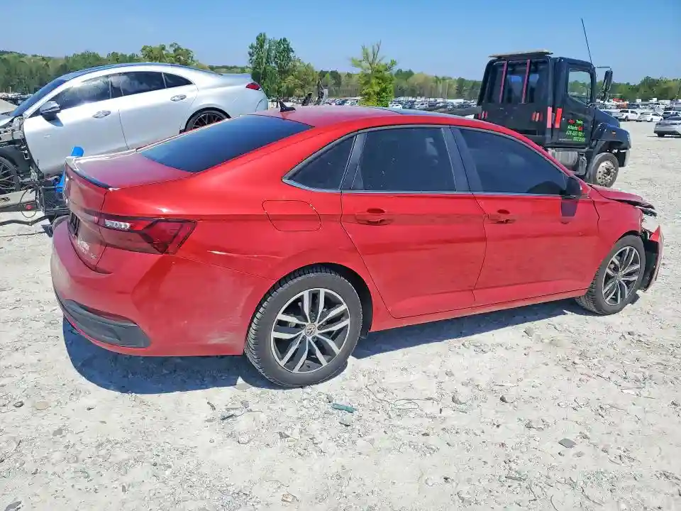 3VW7X7BUXSM043955 2025 VOLKSWAGEN JETTA-2