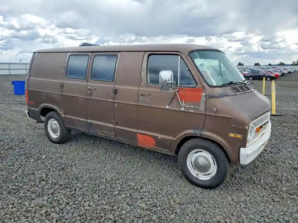 811AE3X030888 1973 DODGE B SERIES-3