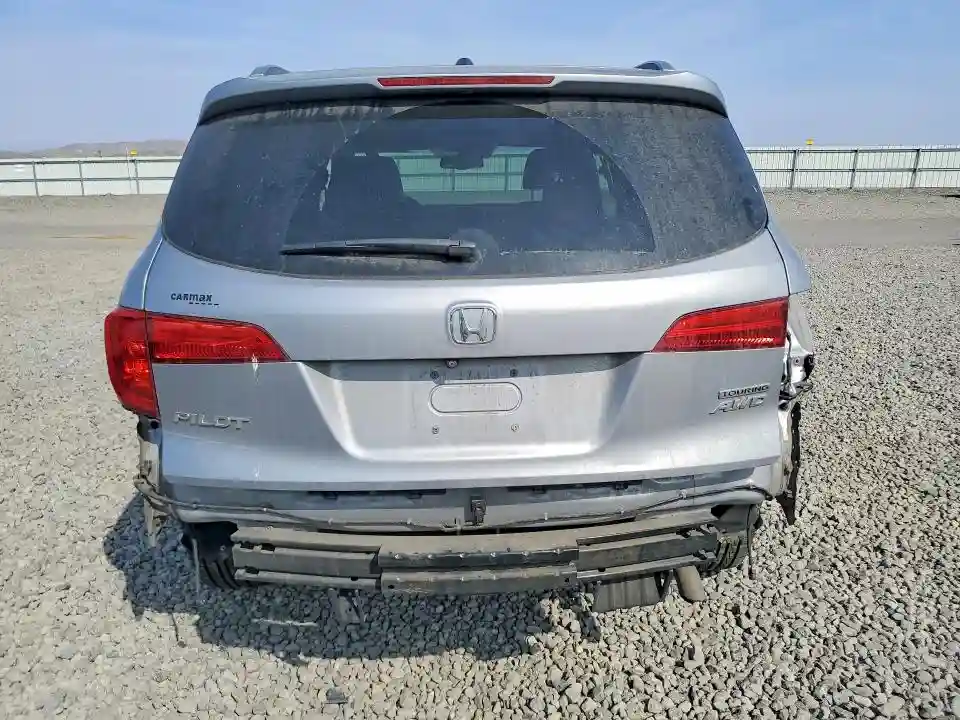 5FNYF6H9XJB056649 2018 HONDA PILOT-5