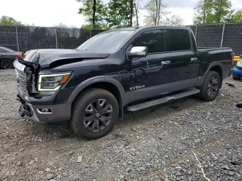 1N6AA1ED9MN516379 2021 NISSAN TITAN-0