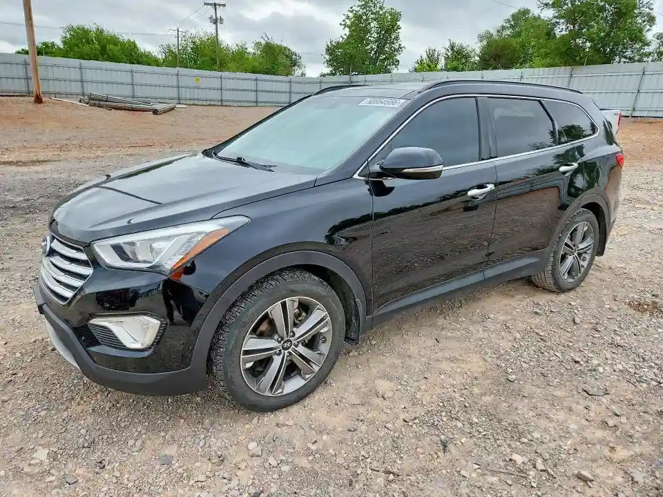 KM8SR4HF8FU094205 2015 HYUNDAI SANTA FE-0