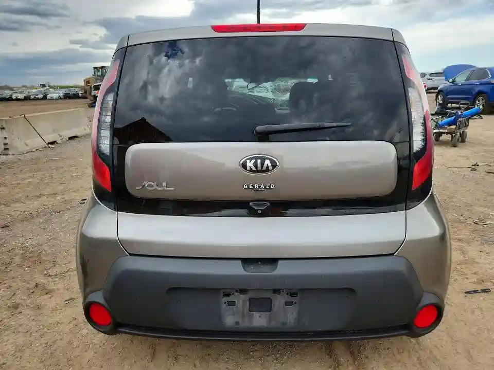 KNDJP3A52E7054443 2014 KIA SOUL-5