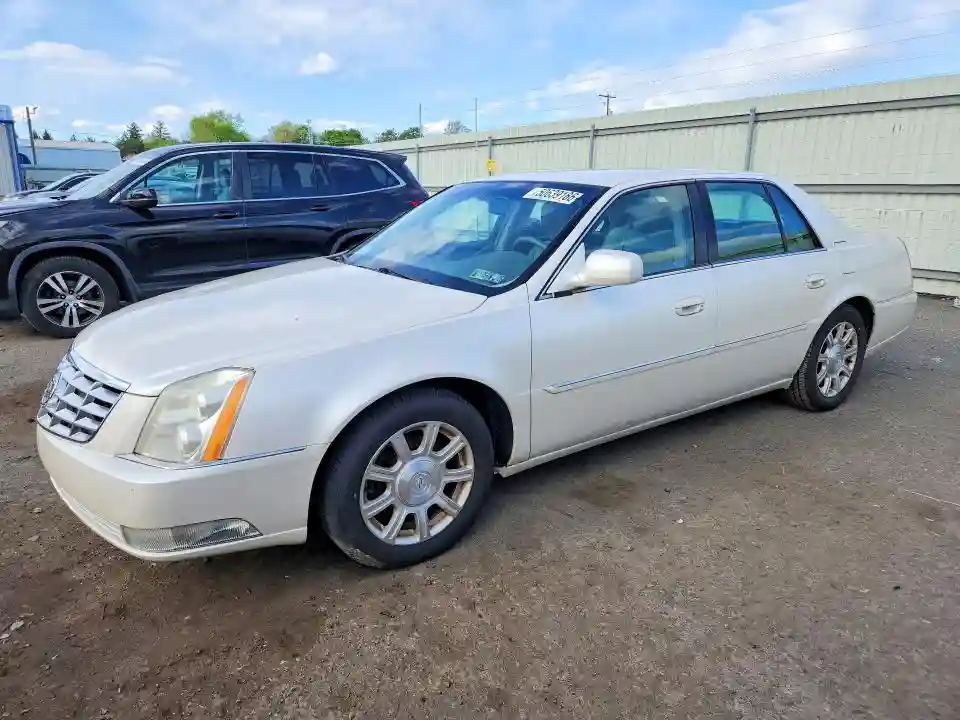 1G6KA5EYXAU124727 2010 CADILLAC DTS-0