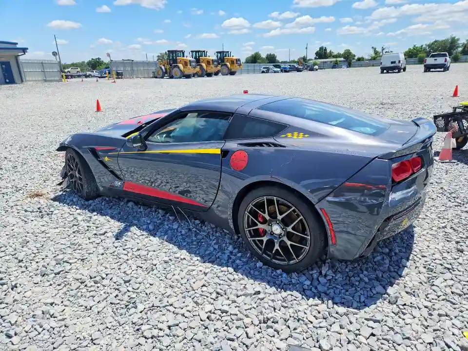 1G1YM2D75E5113584 2014 CHEVROLET CORVETTE-1