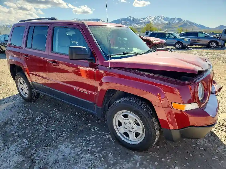 1C4NJPBA3GD670050 2016 JEEP PATRIOT-3
