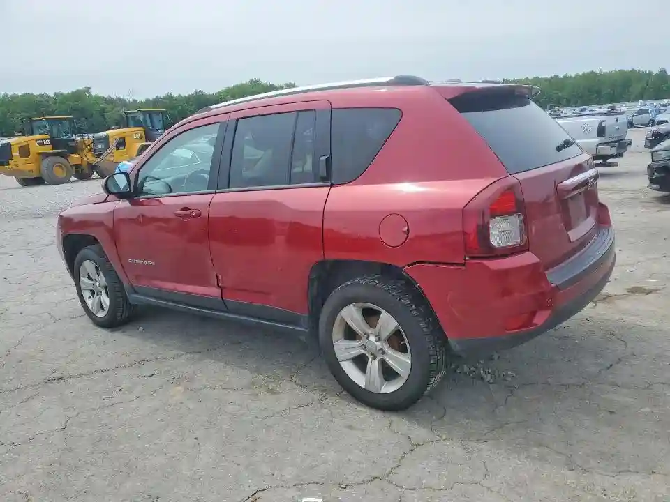 1C4NJCEB1ED575027 2014 JEEP COMPASS-1