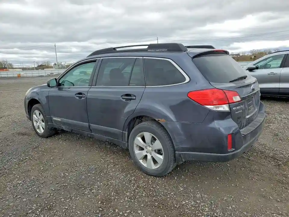 4S4BRGBC2B3404302 2011 SUBARU OUTBACK-1