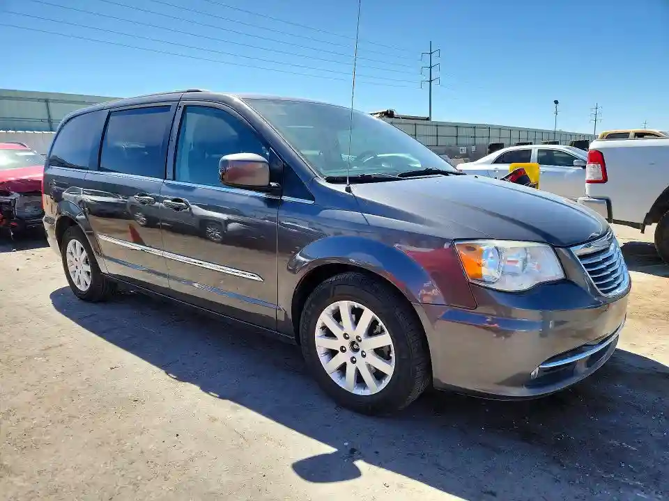 2C4RC1BG5GR282618 2016 CHRYSLER MINIVAN-3