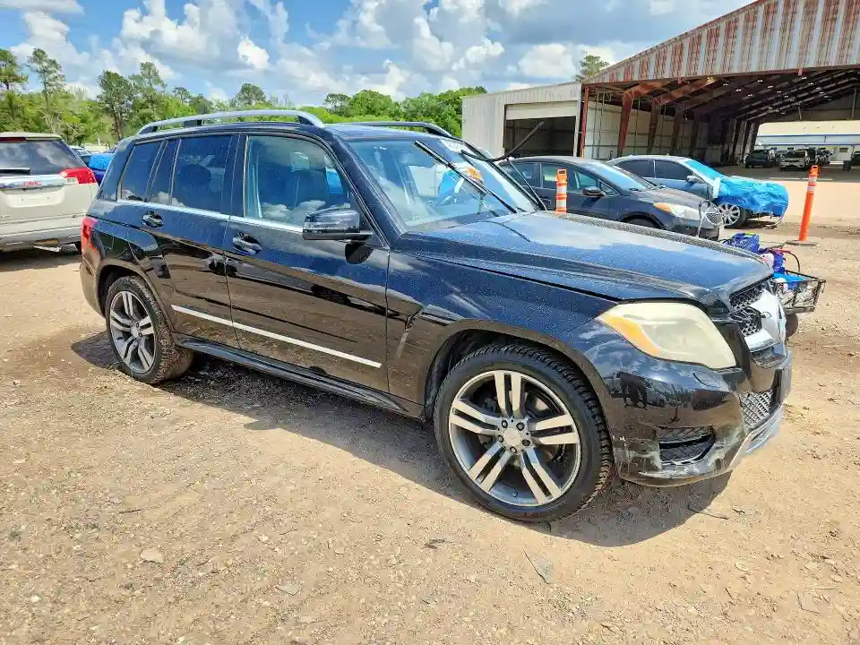 WDCGG5HB5DF991030 2013 MERCEDES-BENZ GLK-CLASS-3