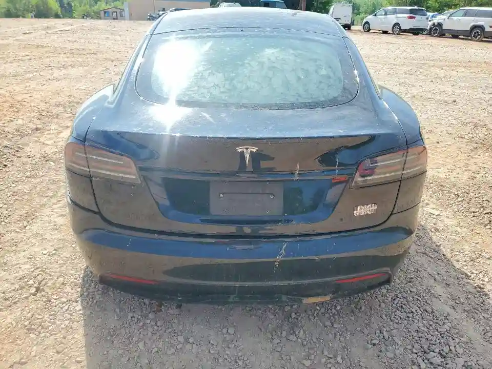 5YJSA1E69NF487121 2022 TESLA MODEL S-5