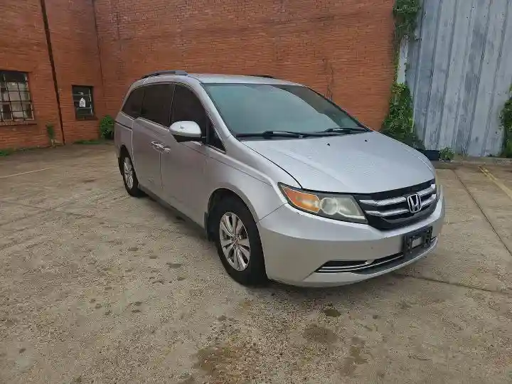 5FNRL5H45EB008008 2014 HONDA ODYSSEY-0
