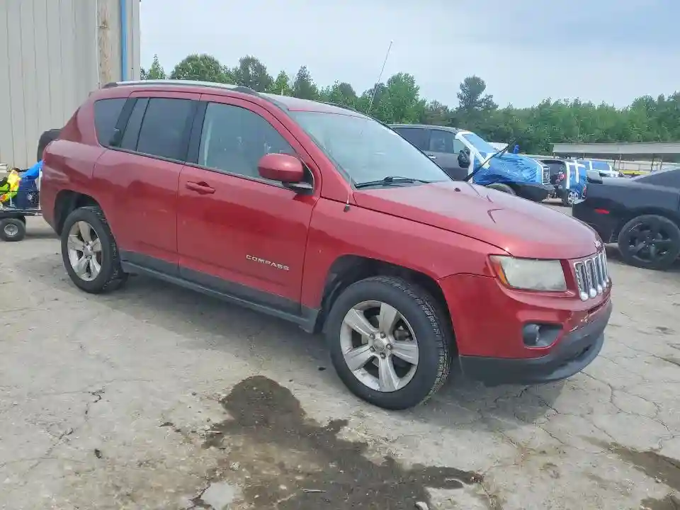 1C4NJCEB1ED575027 2014 JEEP COMPASS-3